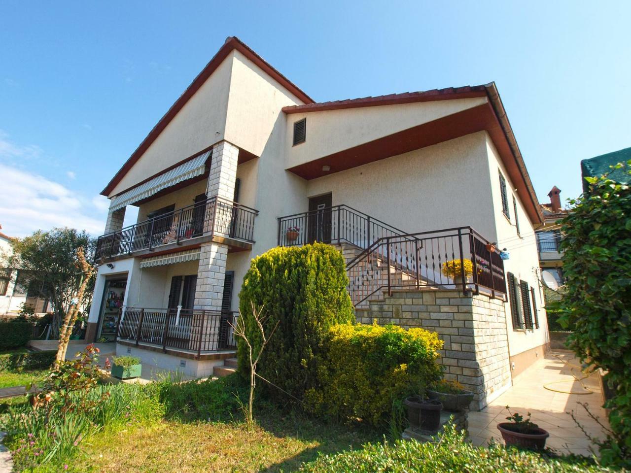 Apartment Nadia 1844 Pula Exterior foto